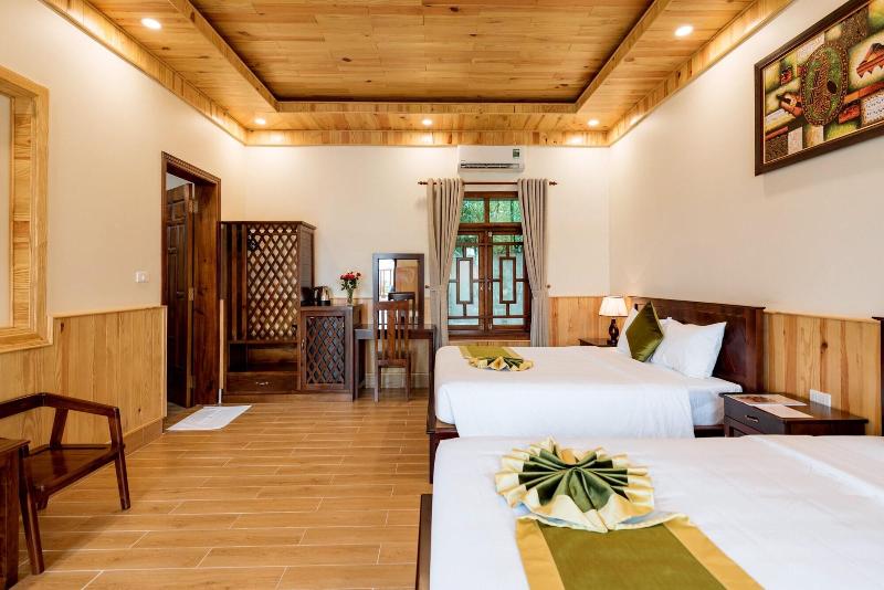 Bungalow Sang Tuoi Mountains image