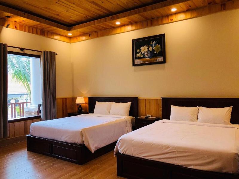 Bungalow Sang Tuoi Mountains image