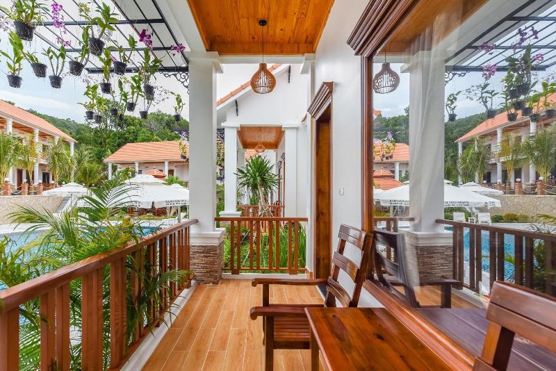 Bungalow Sang Tuoi Mountains image