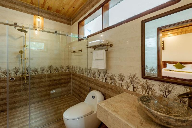 Bungalow Sang Tuoi Mountains image