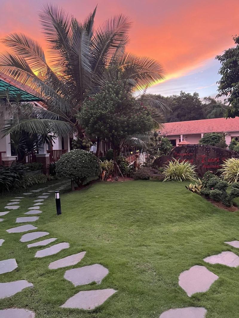 Bungalow Sang Tuoi Mountains image