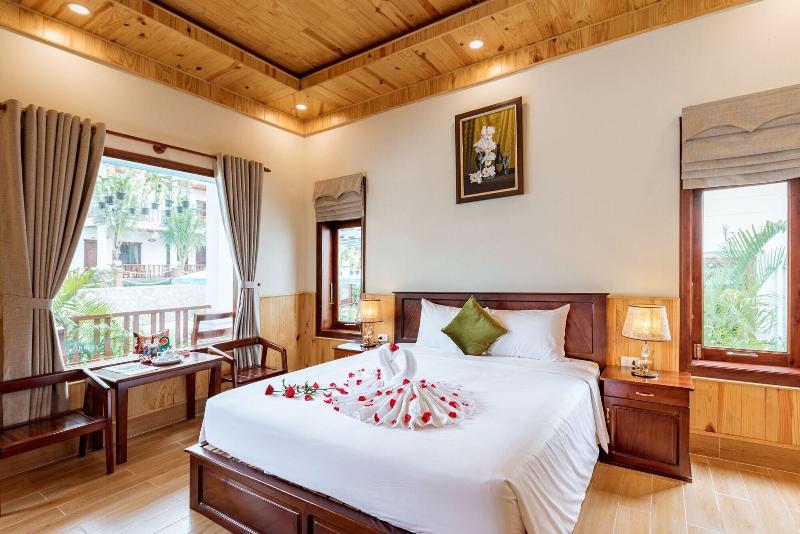 Bungalow Sang Tuoi Mountains image