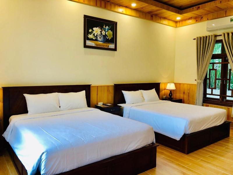 Bungalow Sang Tuoi Mountains image