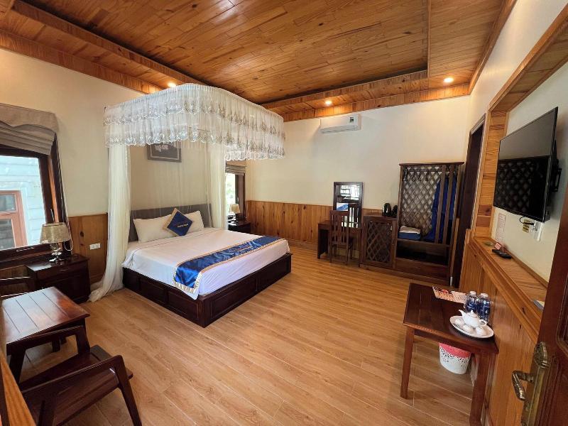 Bungalow Sang Tuoi Mountains image