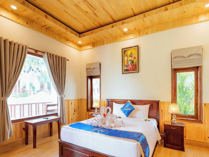 Bungalow Sang Tuoi Mountains image
