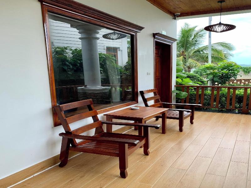 Bungalow Sang Tuoi Mountains image