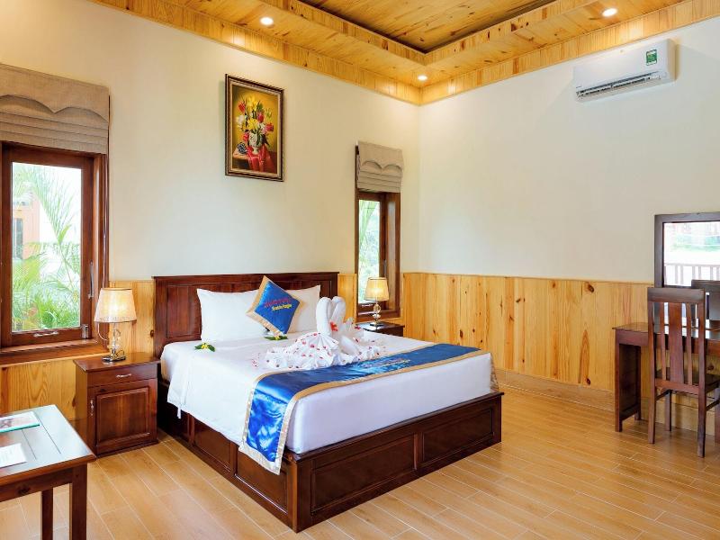 Bungalow Sang Tuoi Mountains image