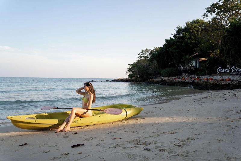 Samed Tropical Resort image