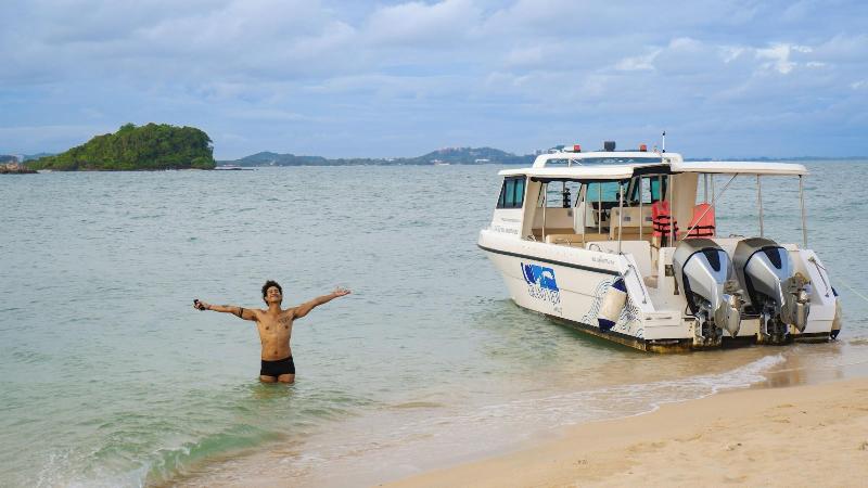 Samed Tropical Resort image