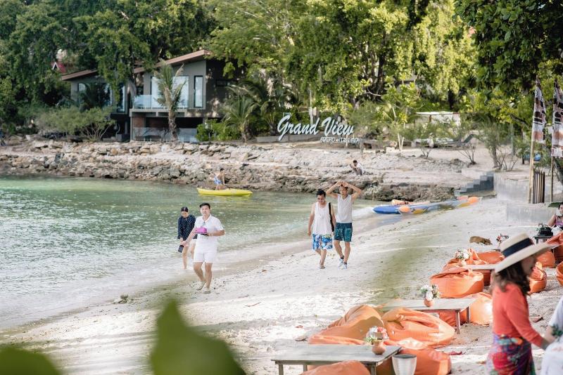 Samed Tropical Resort image