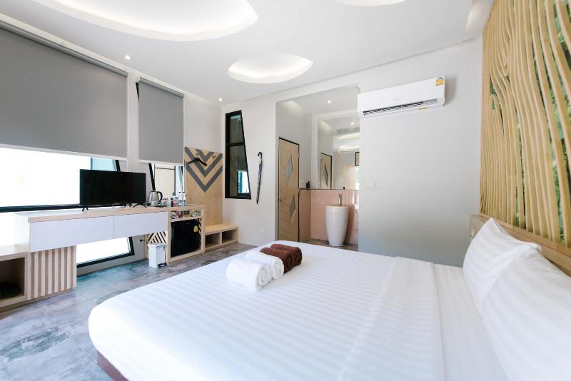 Samed Tropical Resort image
