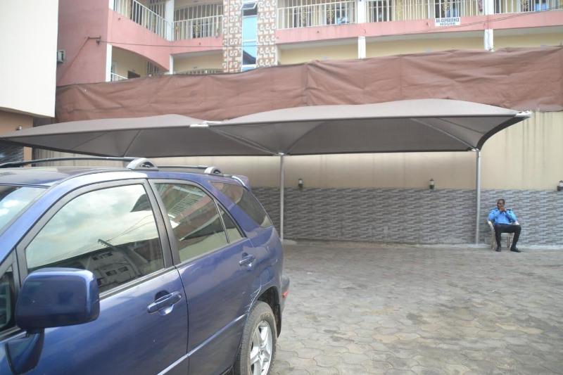 Evaville Hotel N Lounge — general view