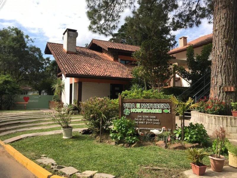 Pousada Vida E Natureza