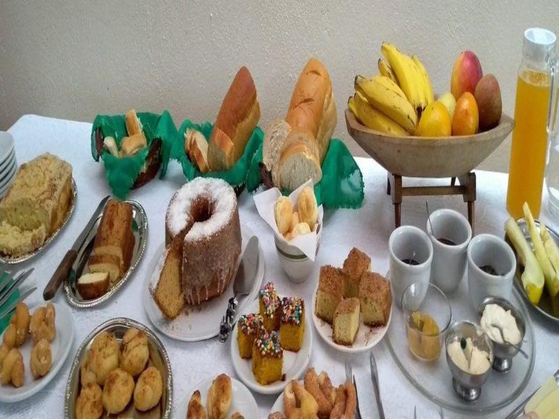 Pousada Vida E Natureza