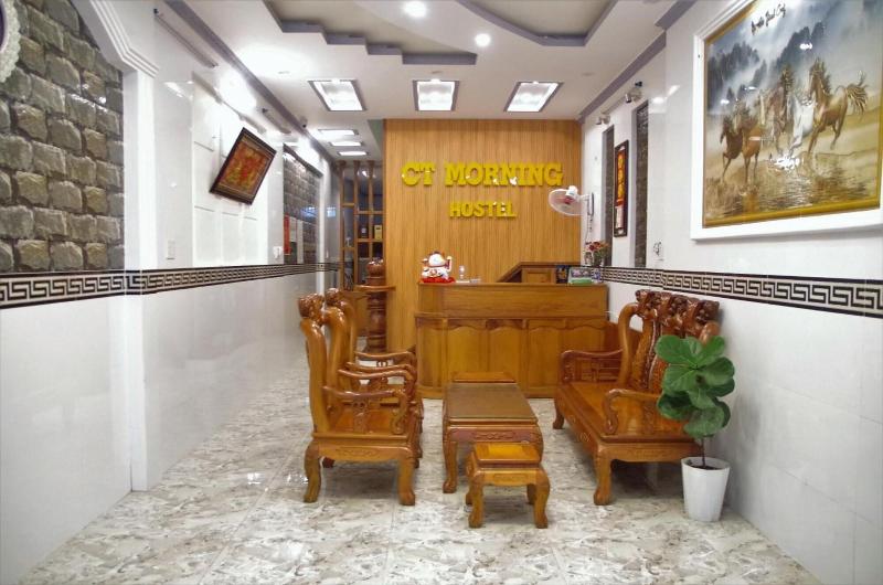 Ct Morning Hostel image