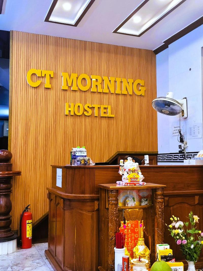 Ct Morning Hostel image