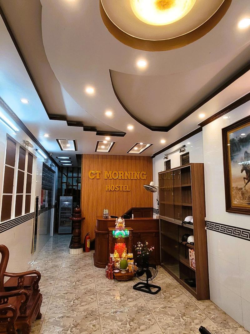 Ct Morning Hostel image
