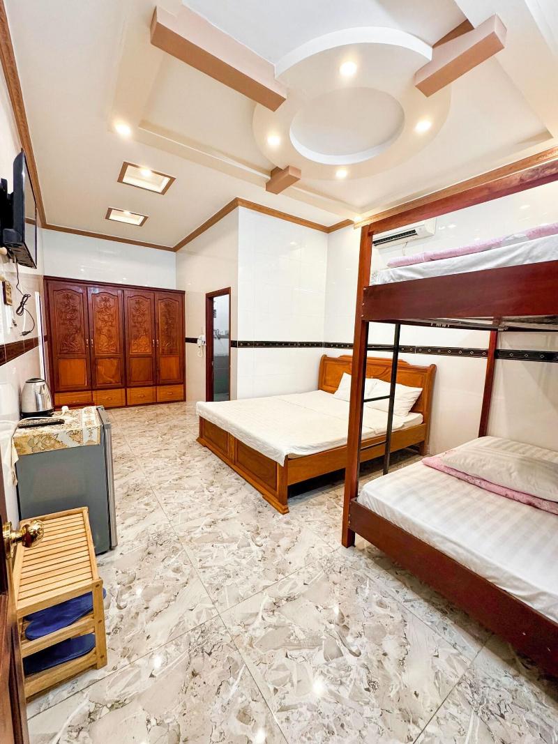 Ct Morning Hostel image