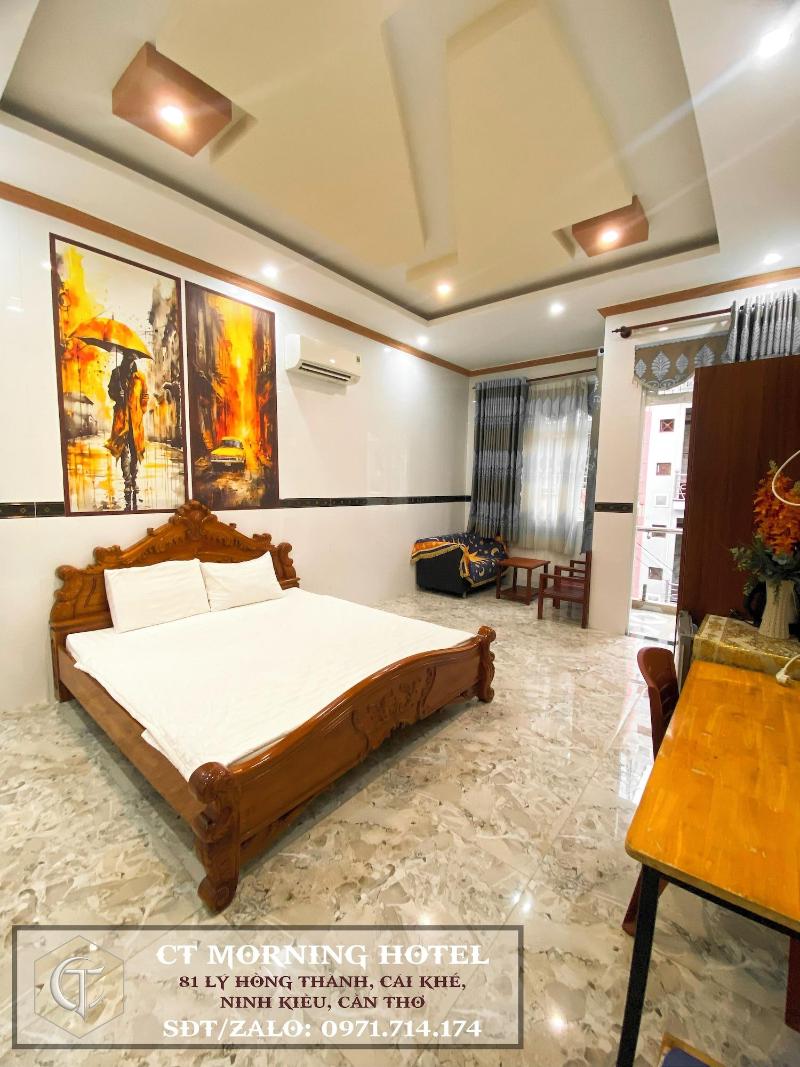 Ct Morning Hostel image