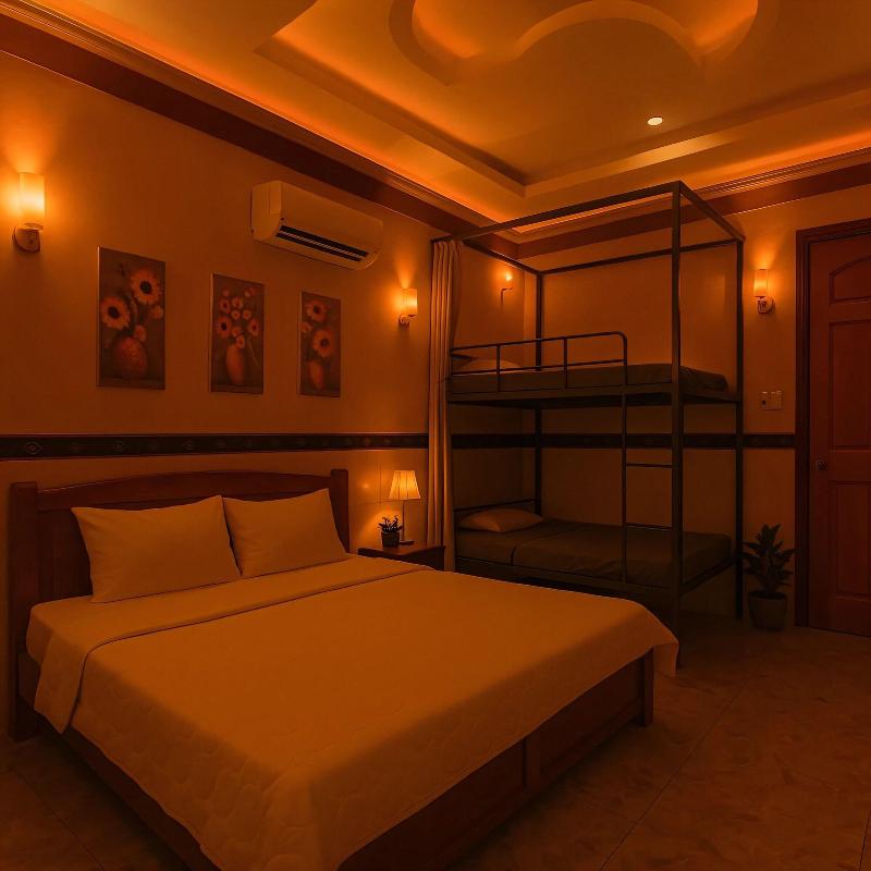 Ct Morning Hostel image