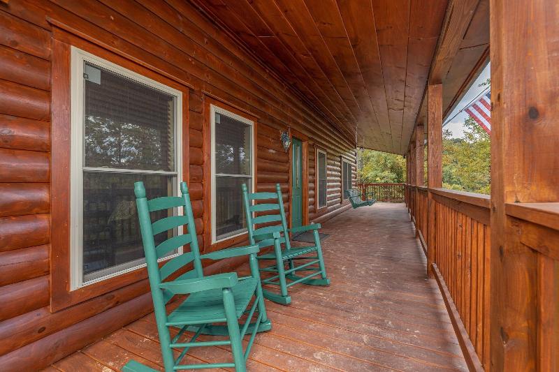 Smoky Retreat image