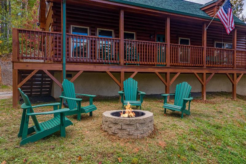 Smoky Retreat image