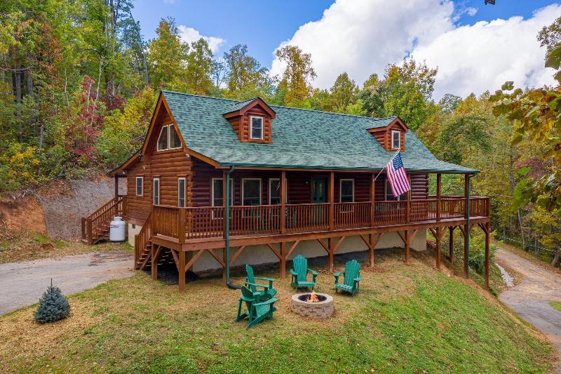 Smoky Retreat image