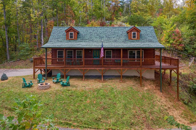 Smoky Retreat image