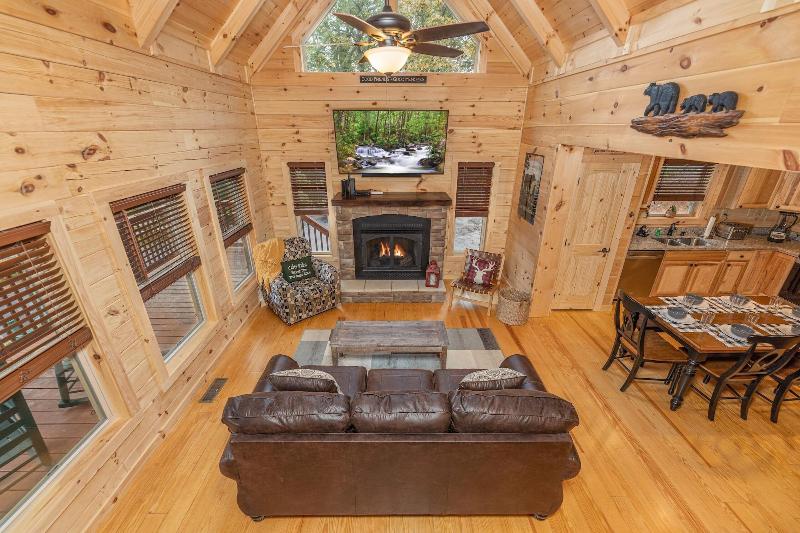 Smoky Retreat image