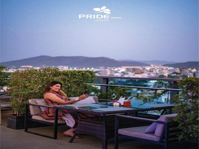 Pride Hotel Udaipur image