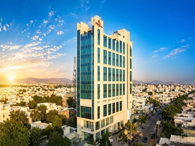 Pride Hotel Udaipur image