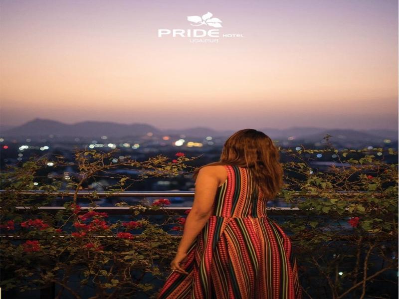 Pride Hotel Udaipur image