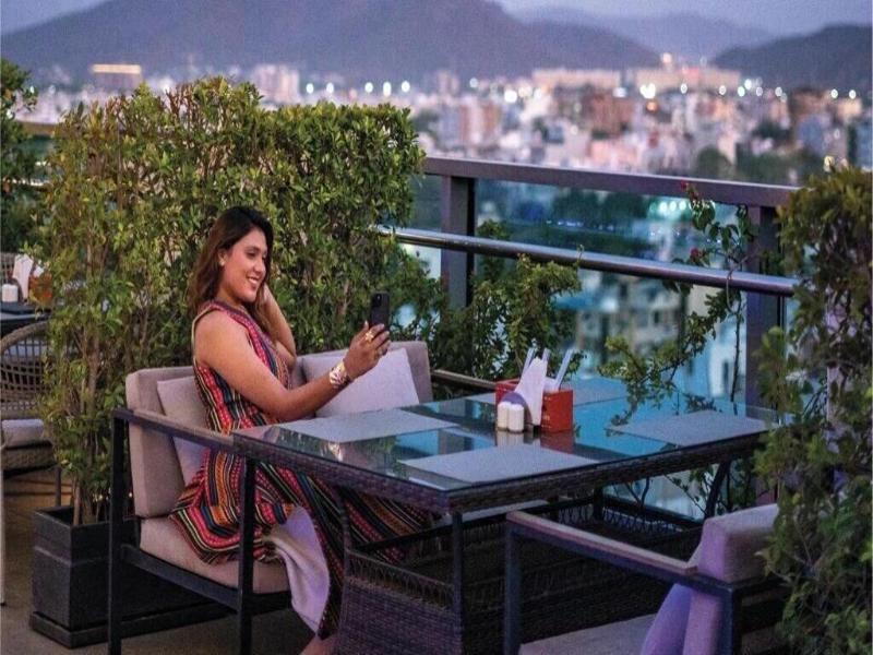 Pride Hotel Udaipur