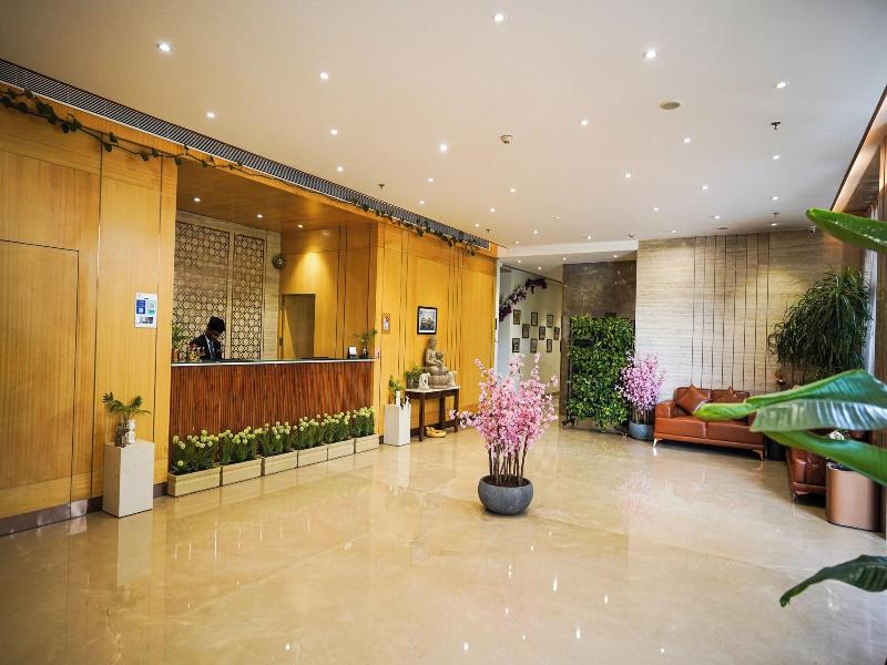 Pride Hotel Udaipur image