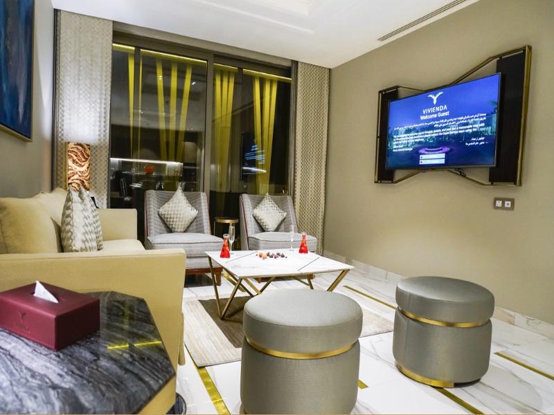 Vivienda Hotel Villas Jeddah image