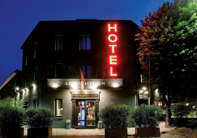 Areadocks Boutique Hotel