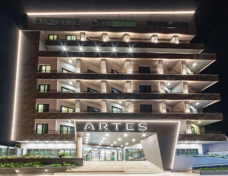 Artes Hotel image