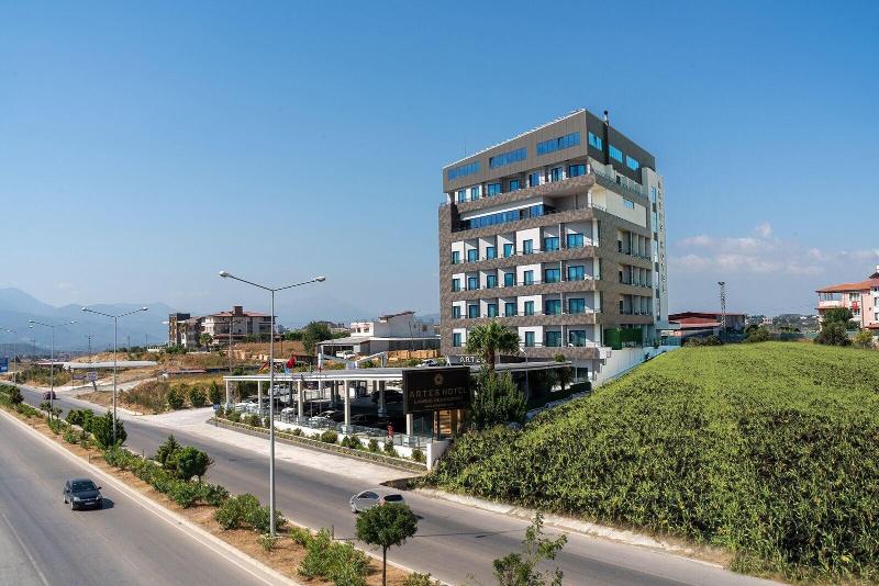 Artes Hotel image