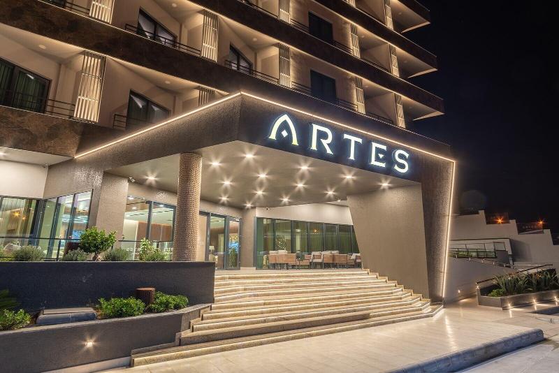 Artes Hotel image