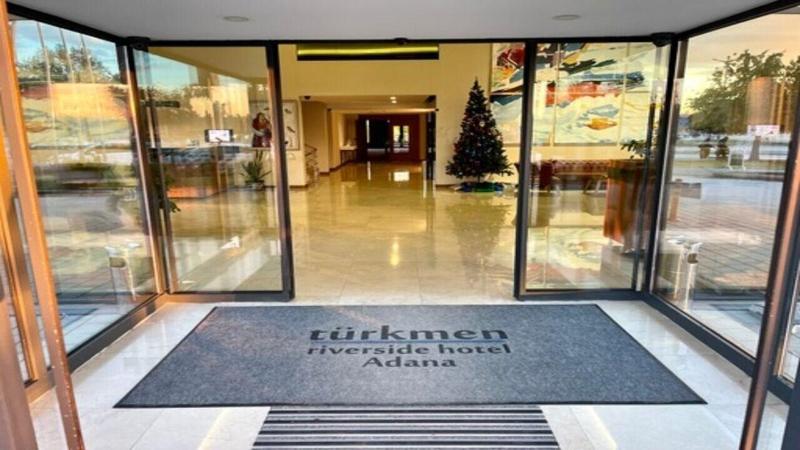 Turkmen Riverside Hotel image