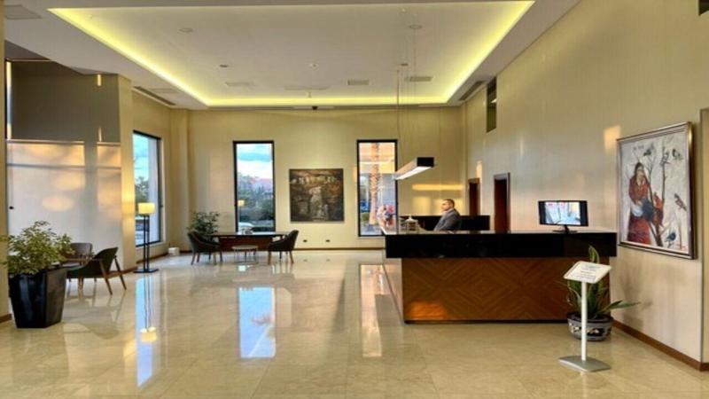 Turkmen Riverside Hotel image
