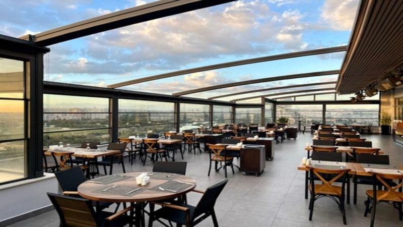Turkmen Riverside Hotel image