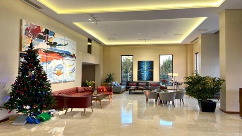 Turkmen Riverside Hotel image