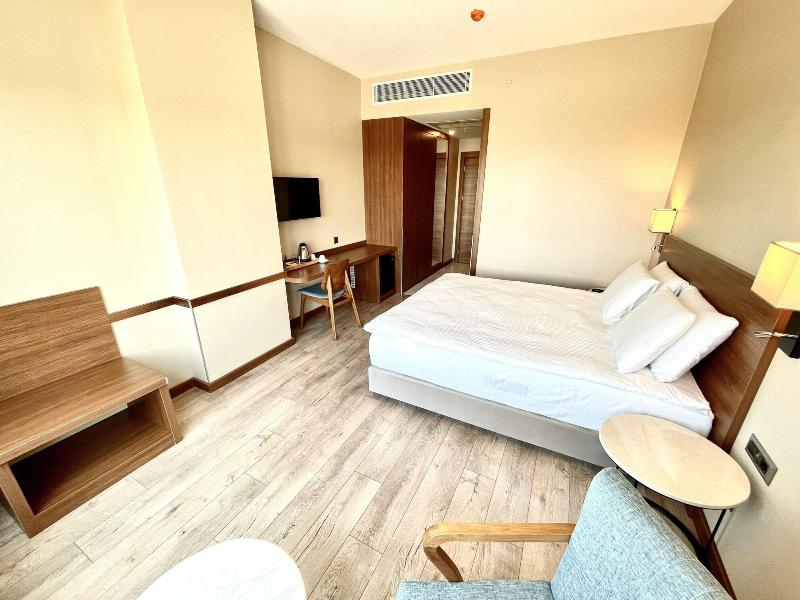 Turkmen Riverside Hotel image