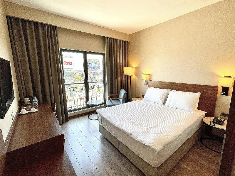 Turkmen Riverside Hotel image