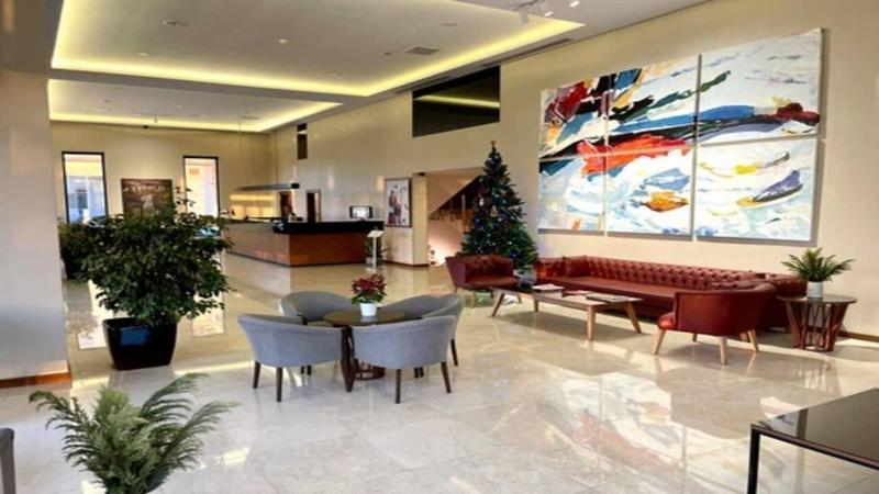 Turkmen Riverside Hotel image