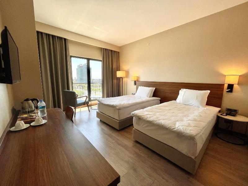 Turkmen Riverside Hotel image