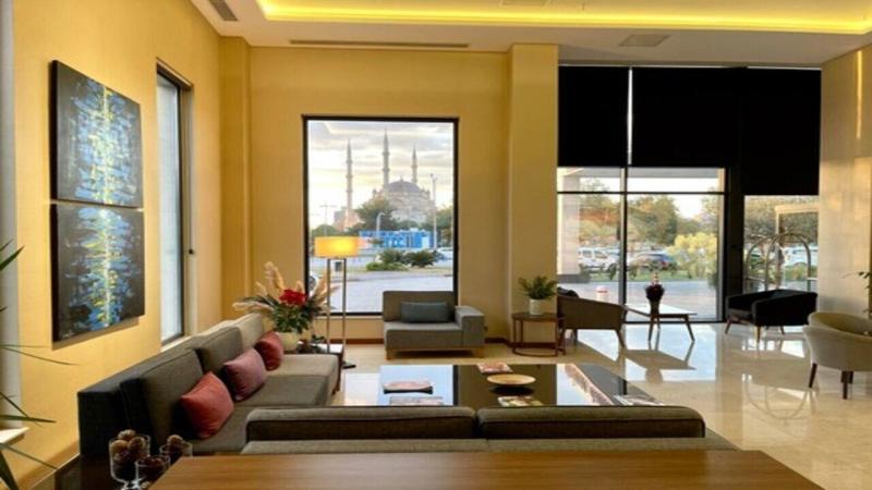 Turkmen Riverside Hotel image