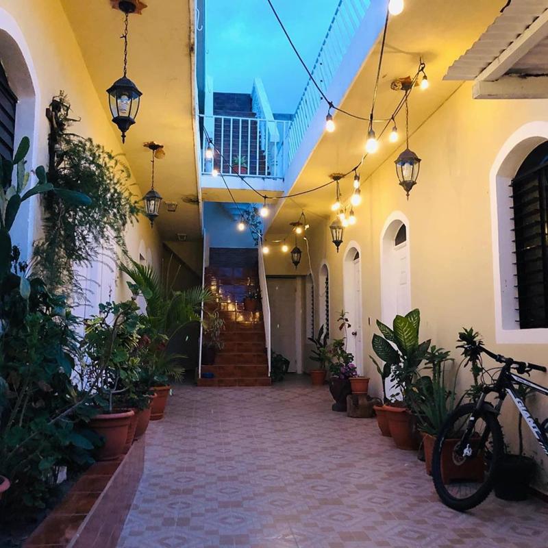 Casa Mama Fanti — general view