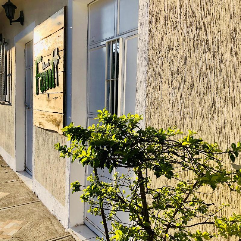 Casa Mama Fanti